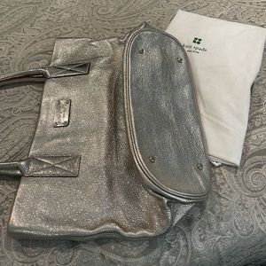 Kate Spade leather tote bag